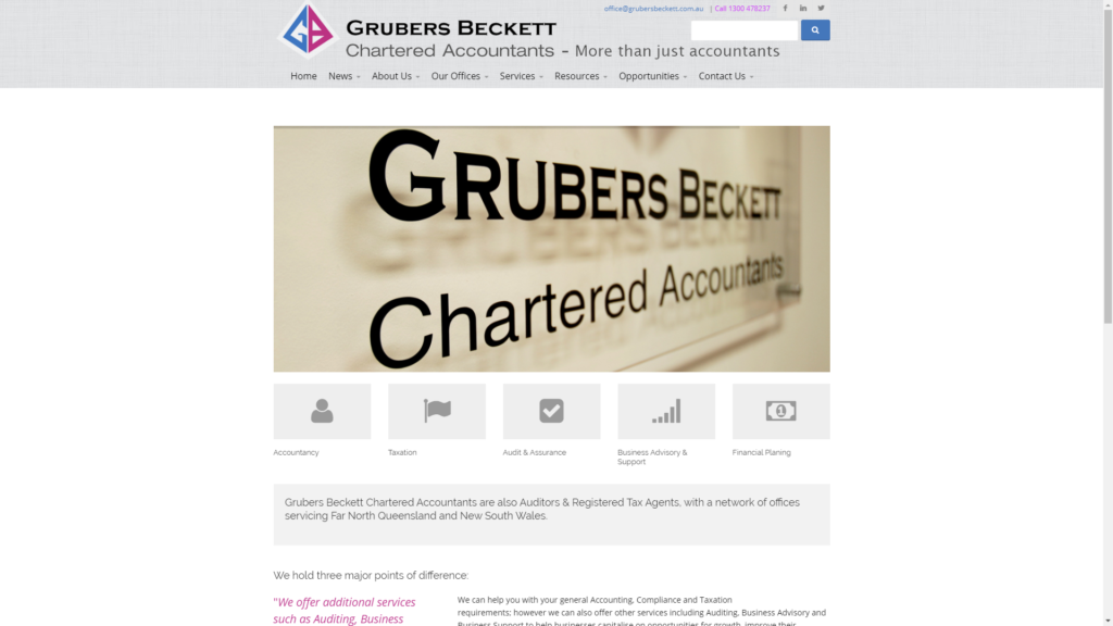 grubersbeckett.com .au FullHD 1